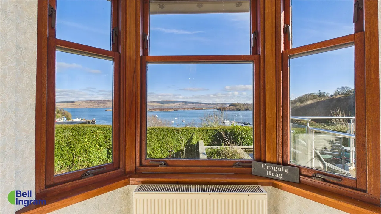 Cragaig, West Street, Tobermory, Isle Of Mull, PA75 6QZ, photo 7