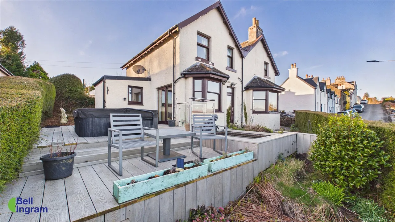 Cragaig, West Street, Tobermory, Isle Of Mull, PA75 6QZ, photo 27