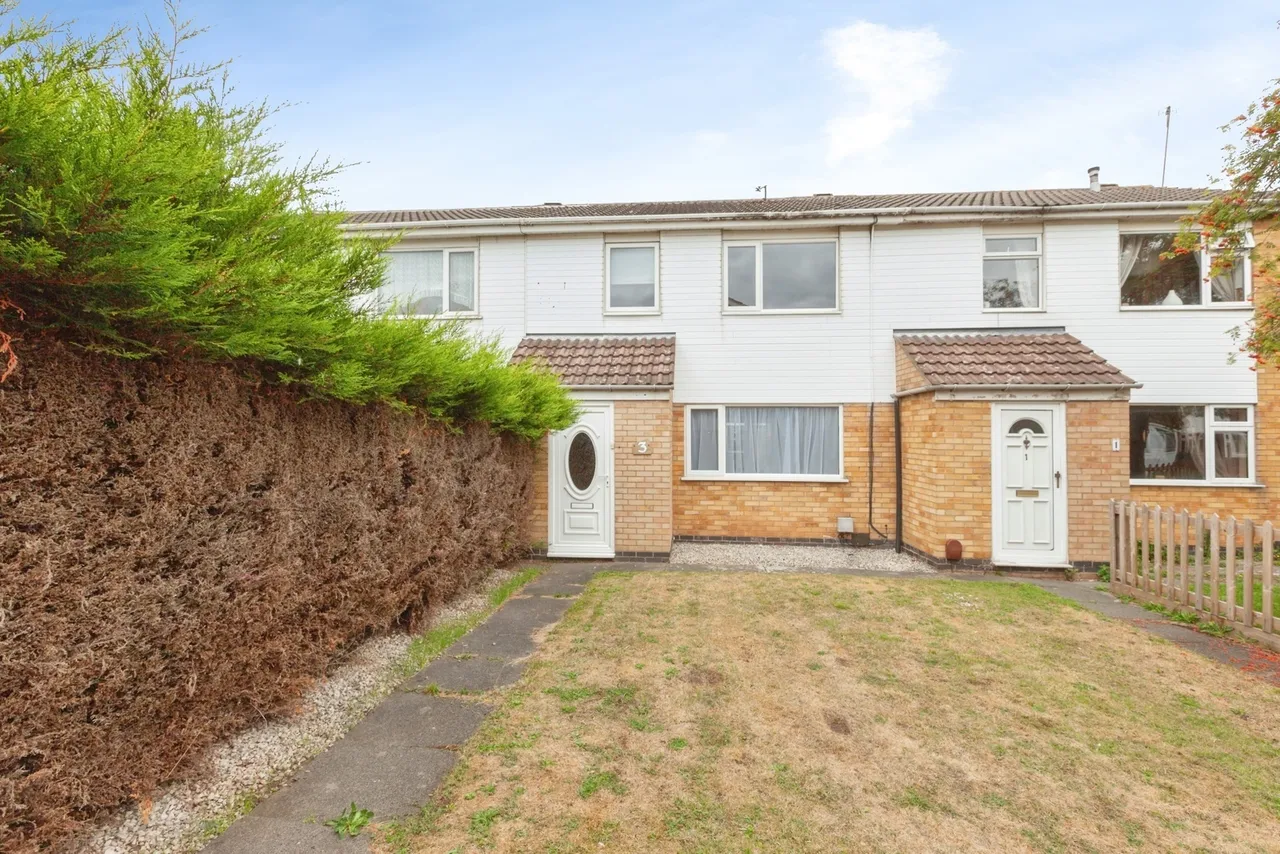 3 bed house for sale, Keightley Walk, Thurmaston, LE4