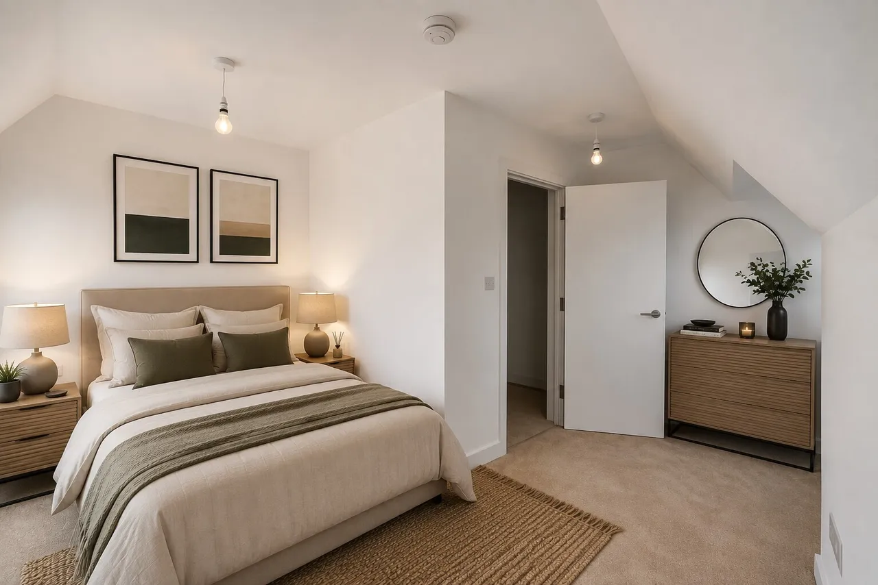 3 bed flat for sale — Alfriston Road, Seaford
