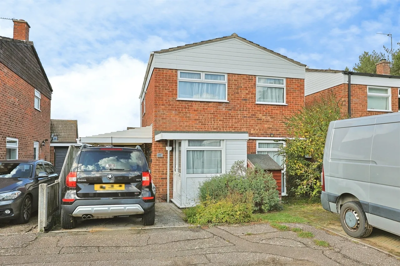 3 bed house for sale, Ilex Court, Norwich, NR7