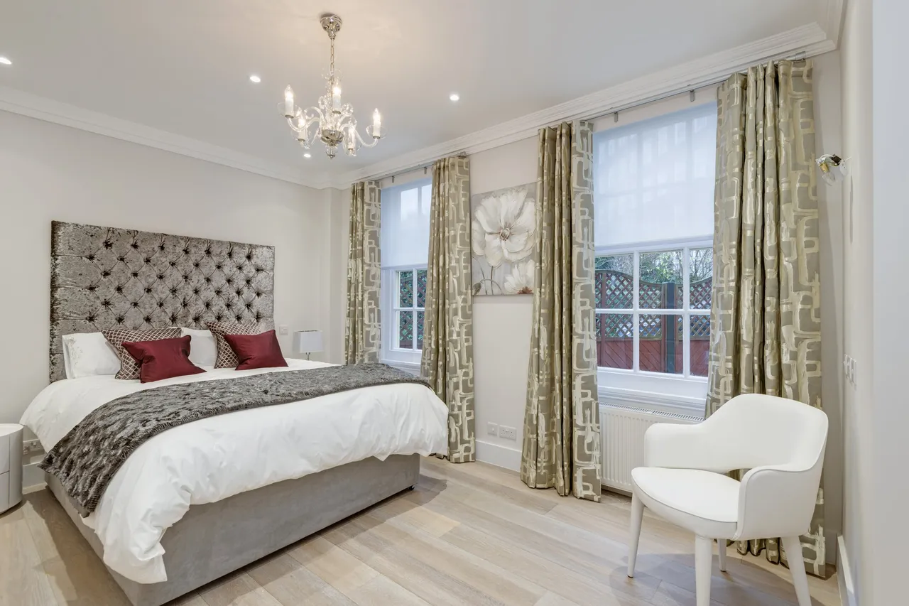 South Lodge, Circus Road, St John's Wood, London, NW8, photo 4
