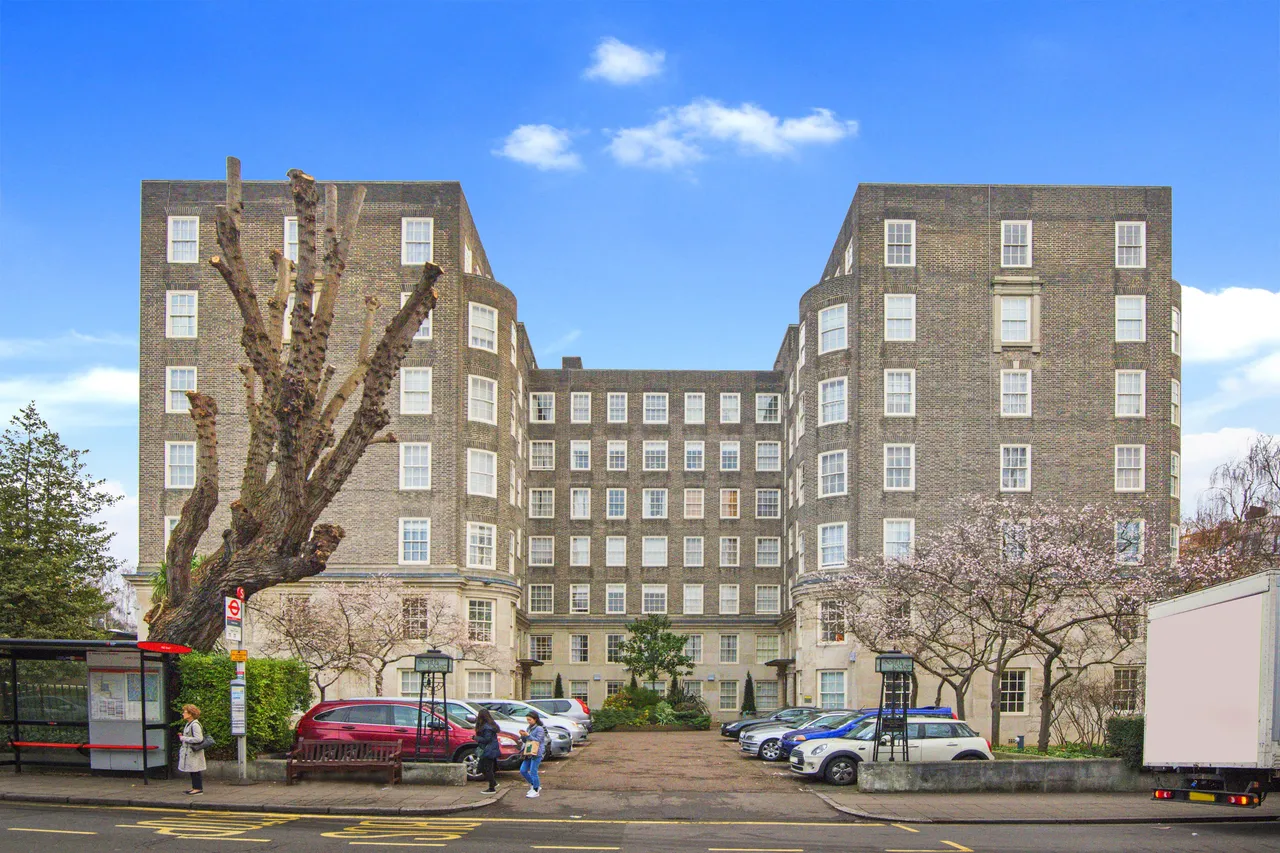 South Lodge, Circus Road, St John's Wood, London, NW8, photo 3