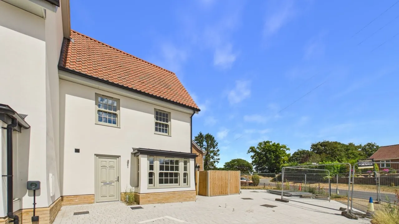 4 bed house for sale — Risby, Bury St Edmunds, Suffolk