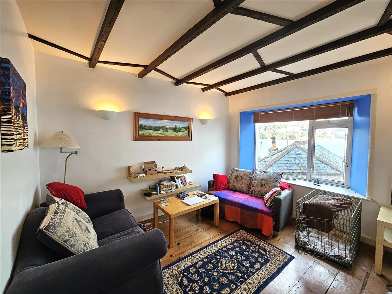 The Quay, Polruan, photo 3