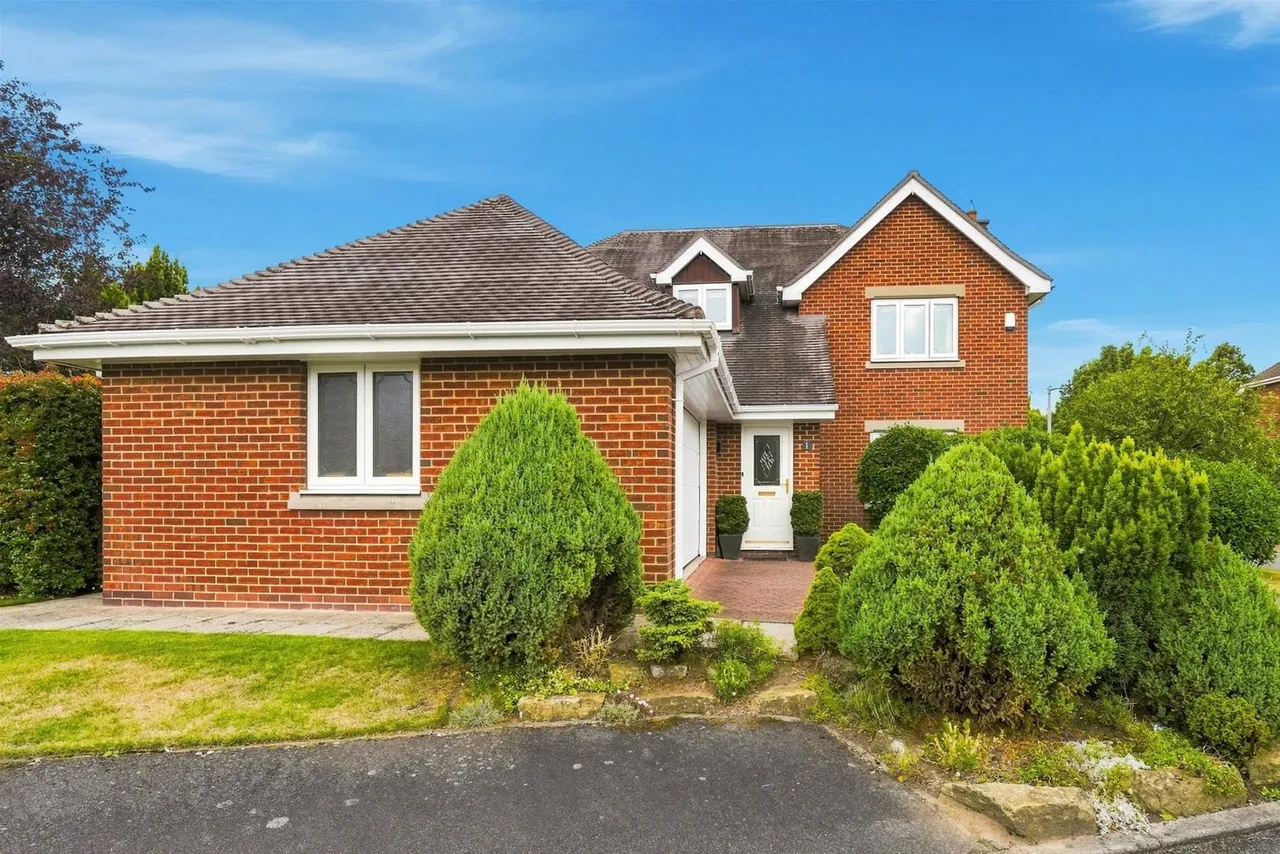 Lindrick Close, Tytherington, photo 27