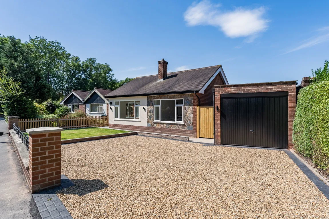3 bed house for sale — Border Way, Vicars Cross, Chester, CH3 5PQ