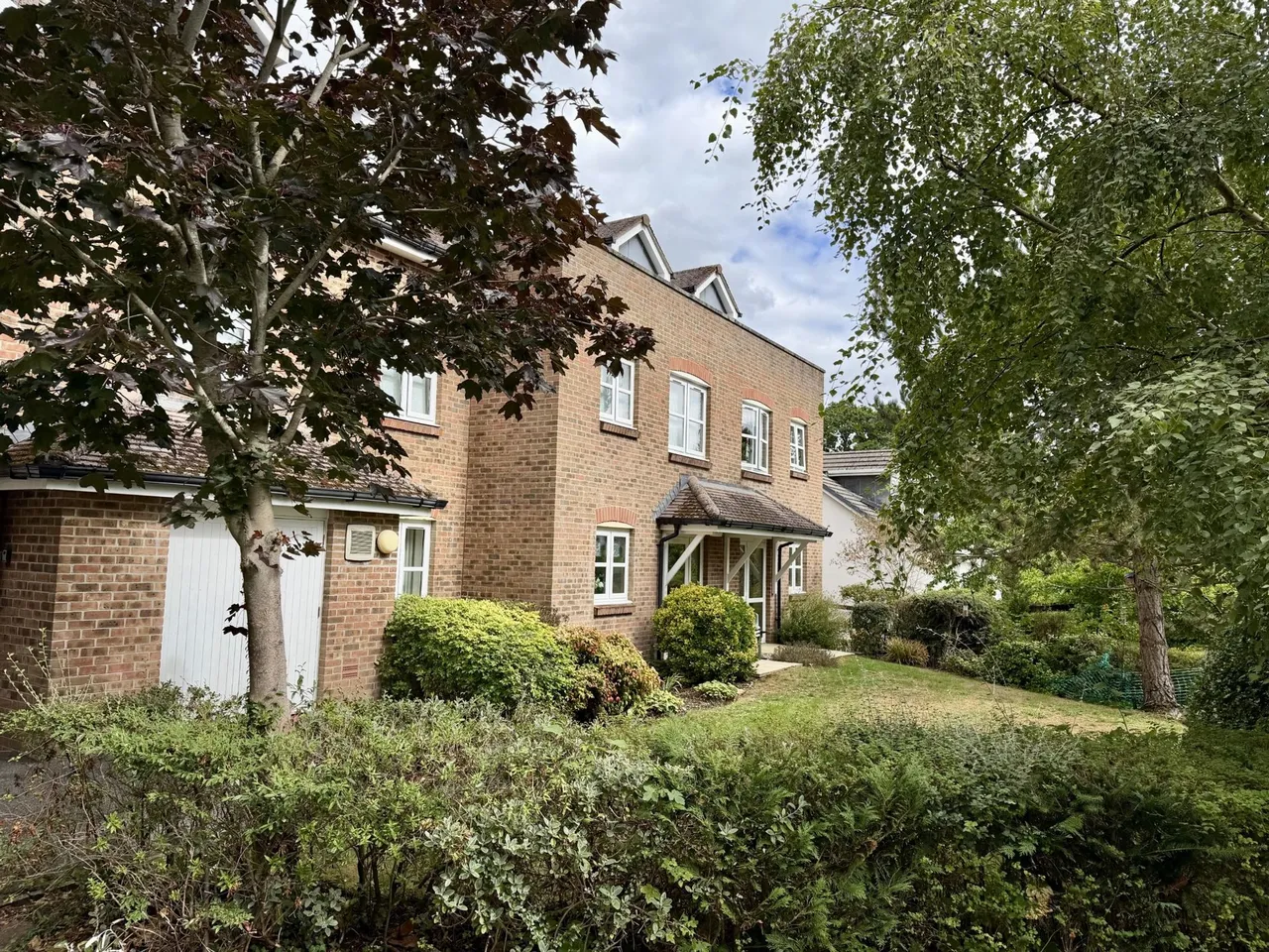 1 bed property for sale, Tower Road, Radford Court, GU30