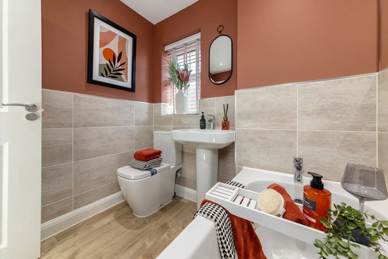 Plot 127 (KIRKDALE) Heritage Grange, Banbury Road, Upper Lighthorne, CV33, photo 9