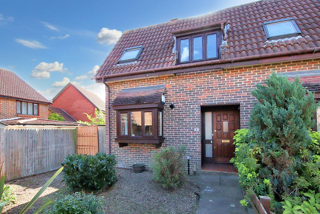 1 bed house for sale — Tulip Close, Croydon, Croydon, CR0 8YJ