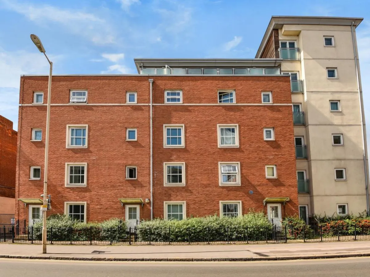 1 bed flat for sale, Reading, RG1