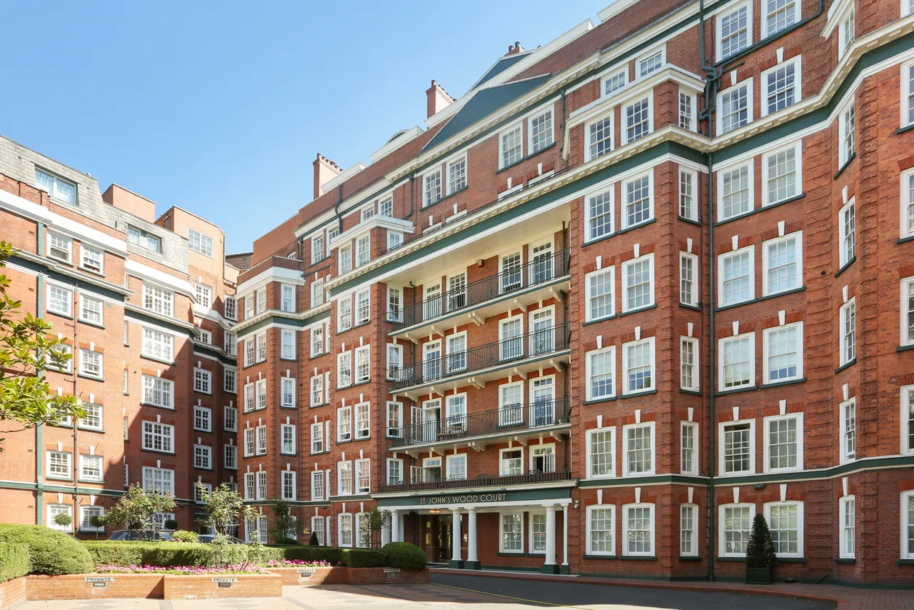St. Johns Wood Road, St. Johns Wood, NW8, photo 6