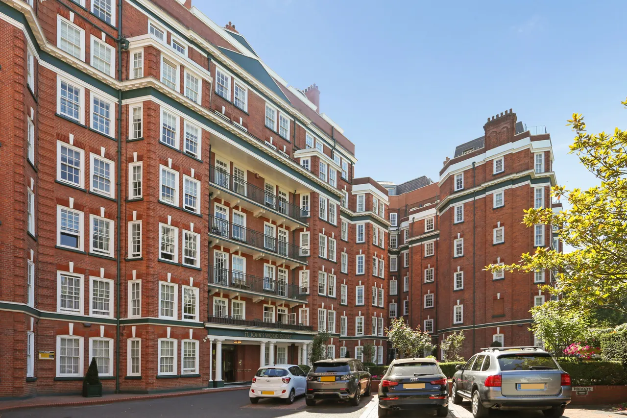 St. Johns Wood Road, St. Johns Wood, NW8, photo 7