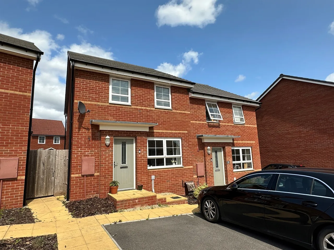 3 bed house for sale — Bull Lane, Chippenham