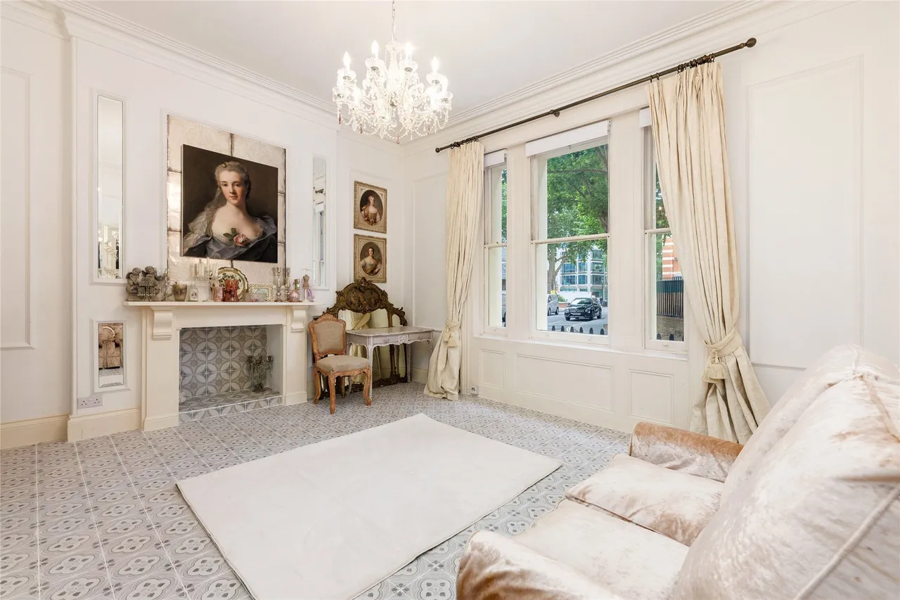 1 bed flat to rent — Morpeth Terrace, Westminster, London, SW1P