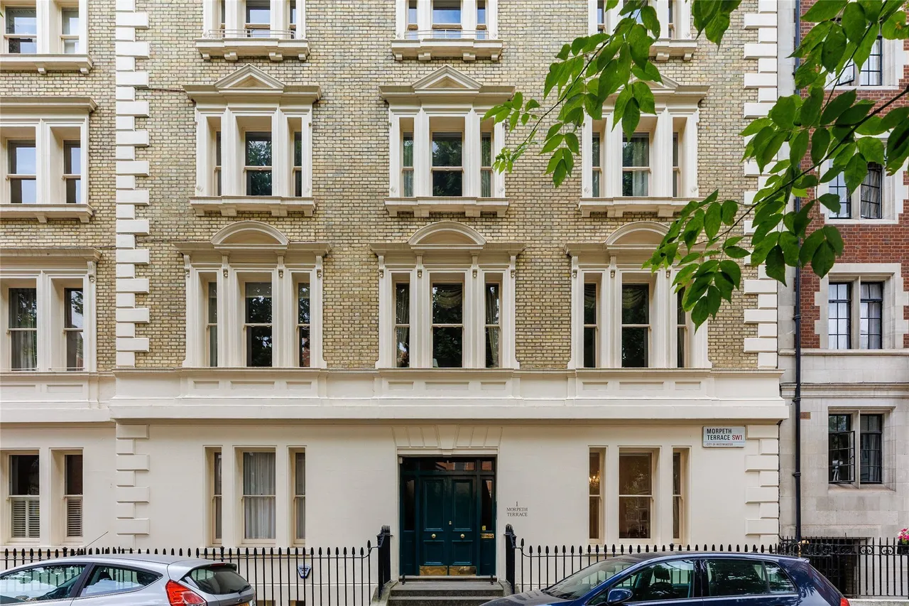 Morpeth Terrace, Westminster, London, SW1P, photo 9