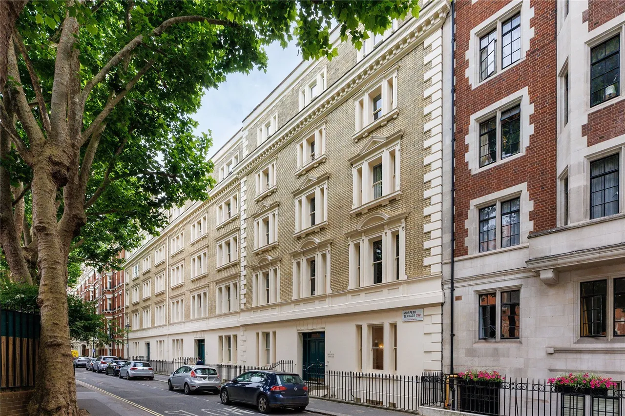 Morpeth Terrace, Westminster, London, SW1P, photo 2