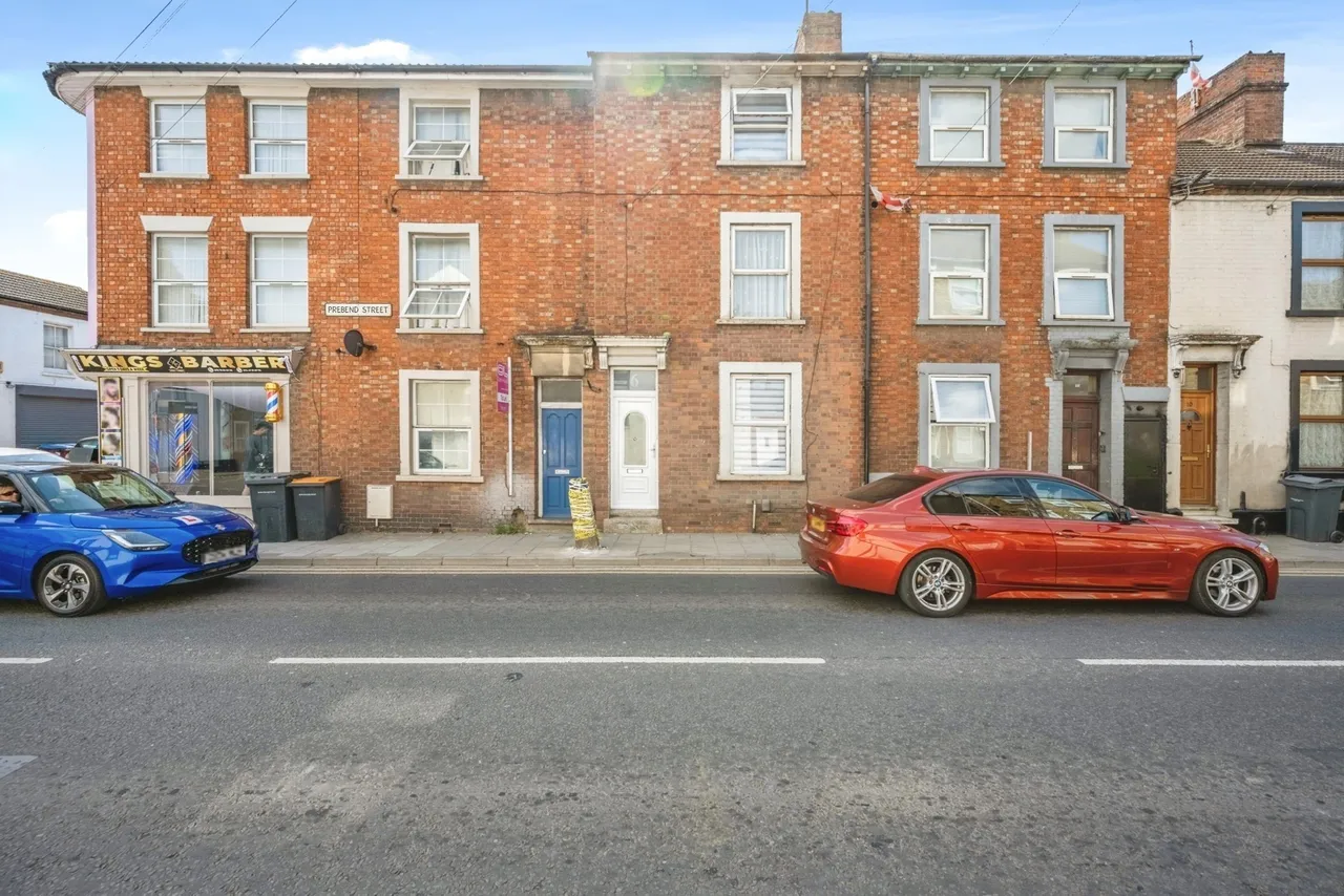 5 bed house for sale — Prebend Street, Bedford, Bedfordshire, MK40