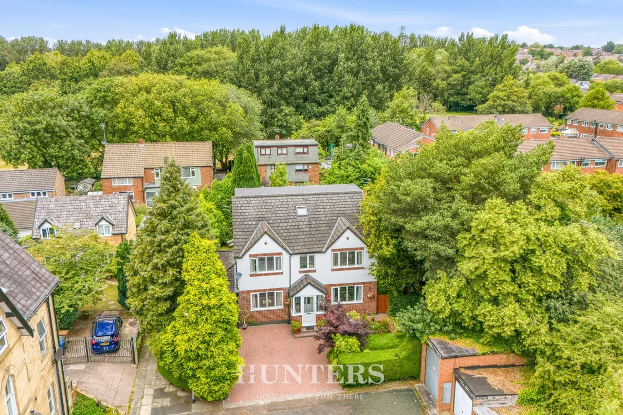 Wentworth Close, Middleton, M24, photo 34