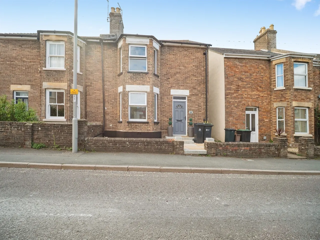 3 bed house for sale — Alington Road, Dorchester
