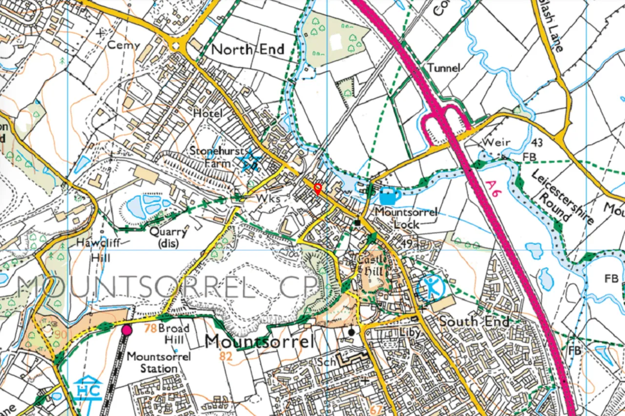 Land To The Rear Of 35 Loughborough Road, Mountsorrel, Loughborough, LE12 7AP, photo 5