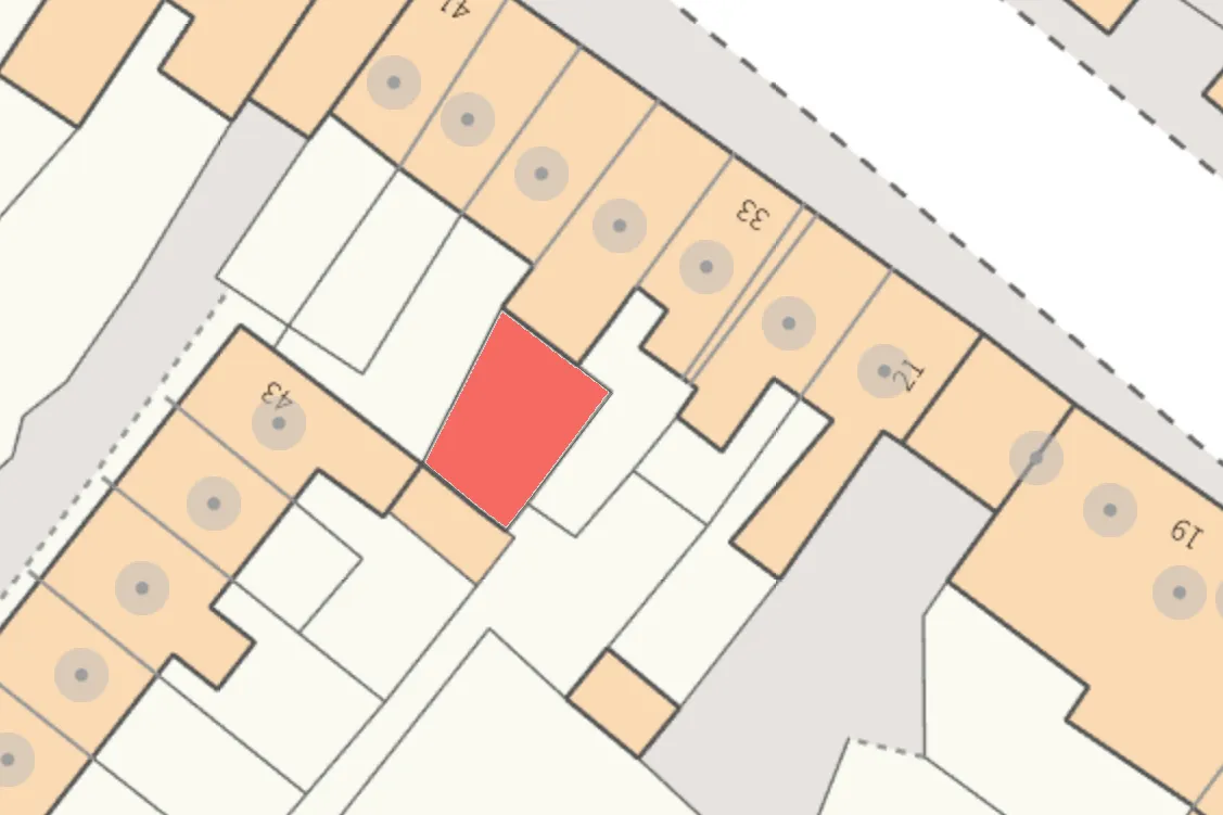 Land To The Rear Of 35 Loughborough Road, Mountsorrel, Loughborough, LE12 7AP, photo 3
