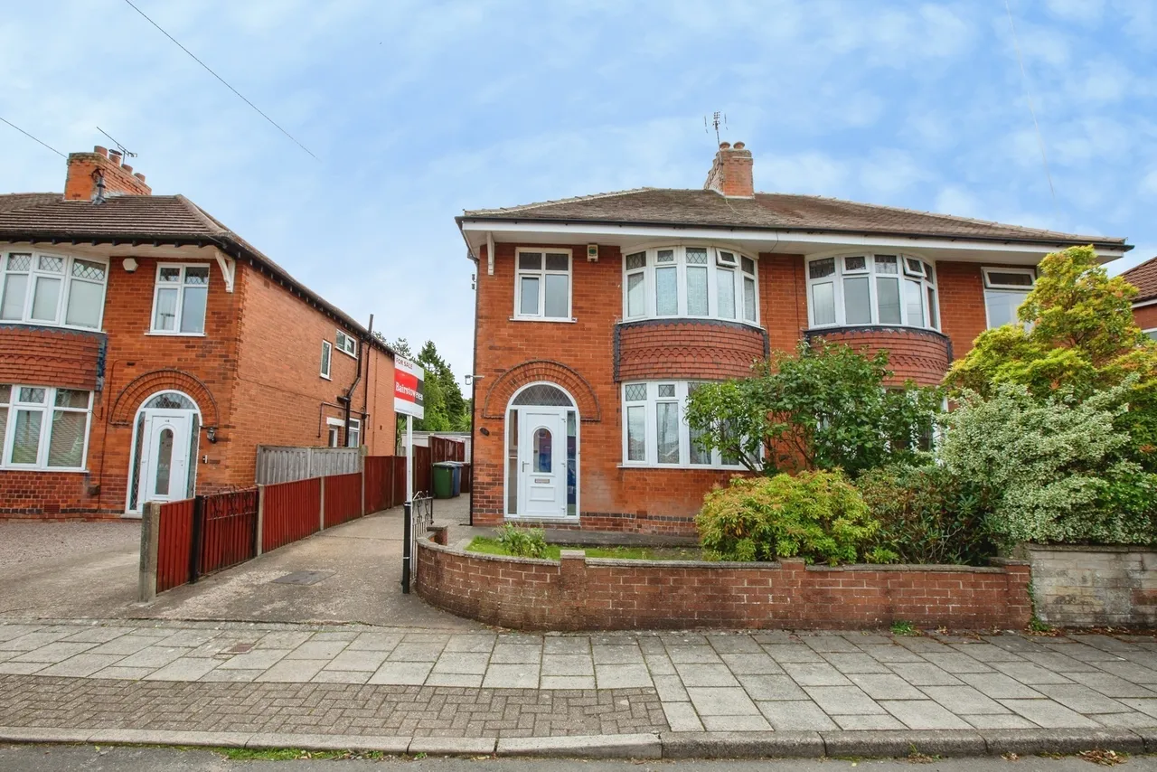4 bed house for sale, Norbury Drive, Mansfield, NG18