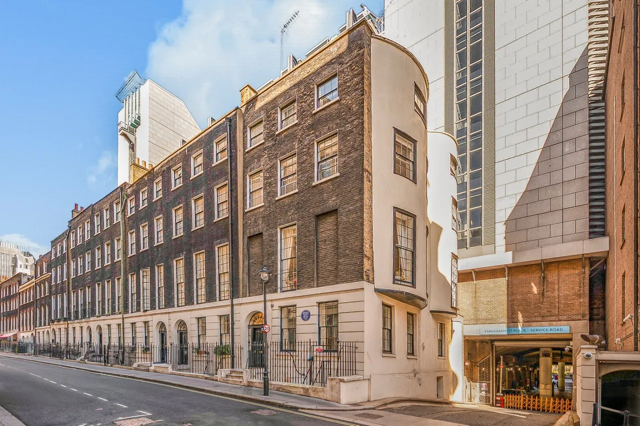 Craven Street, London, WC2N, photo 7