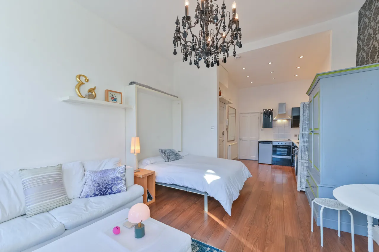 Flat 1, 304 Brixton Road, London, photo 4