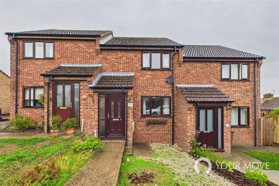 2 bed house for sale — Coxs Close, Beccles, Suffolk, NR34
