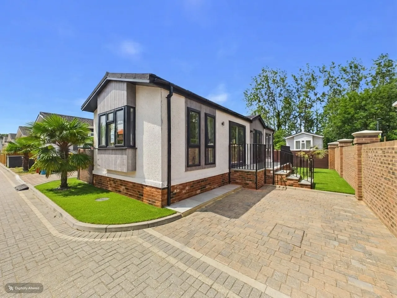 2 bed lyngfield park, huxtable gardens, bray,sl6 for sale, Huxtable Gardens, Bray