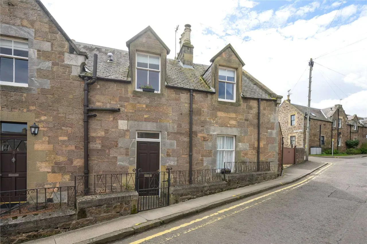 2 bed house for sale — Abbey Road, North Berwick, East Lothian, EH39 4BS