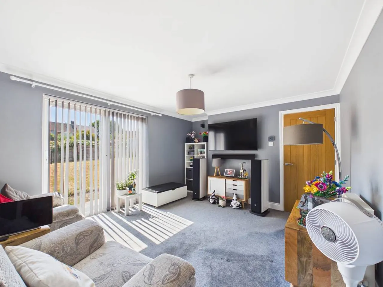 2 bed flat for sale, Boscombe Crescent, Bristol, BS16