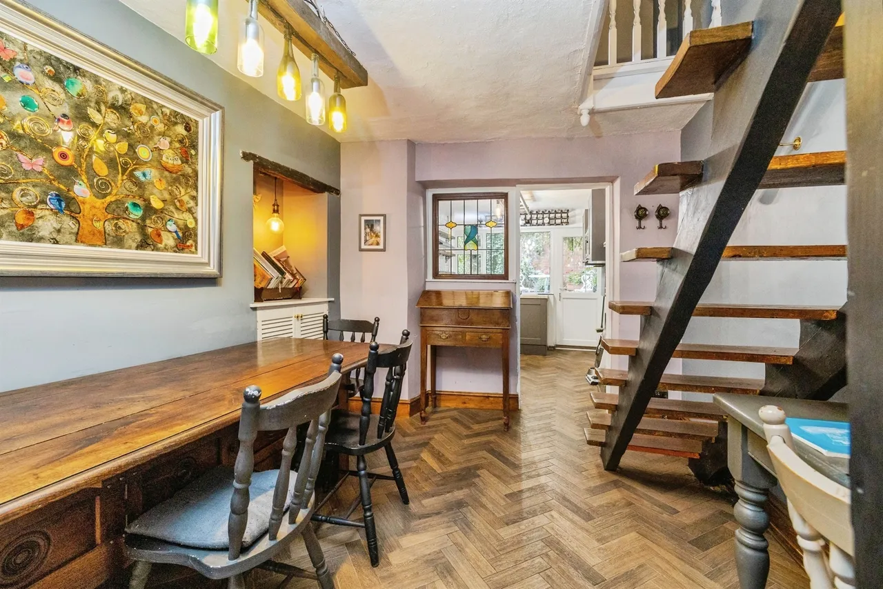 Steep Hill, Lincoln, photo 9