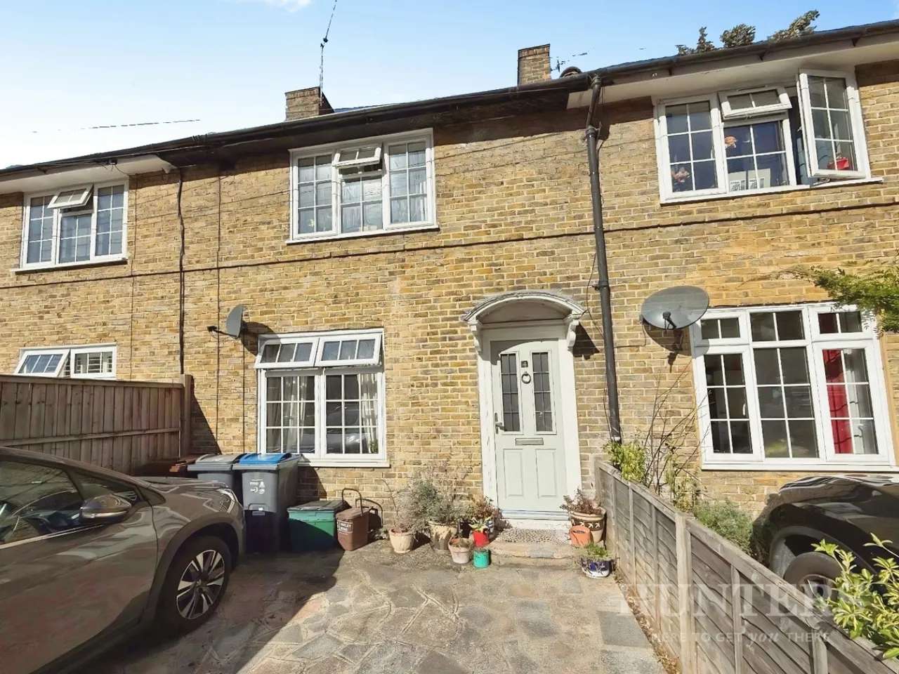 2 bed house to rent, Boxley Road, Morden, SM4