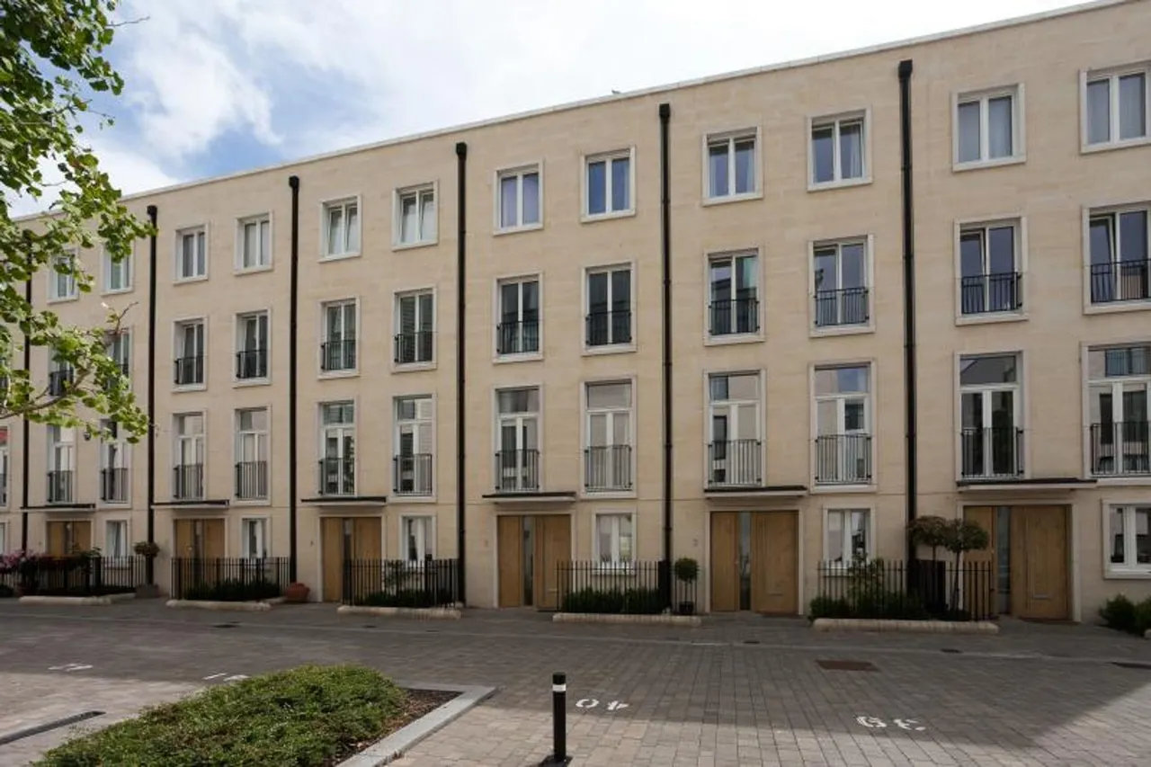 3 bed house for sale, Percy Terrace, Bath, BA2