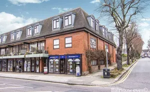 1 bed flat to rent — Ripon House, Hornchurch, RM12 6JL