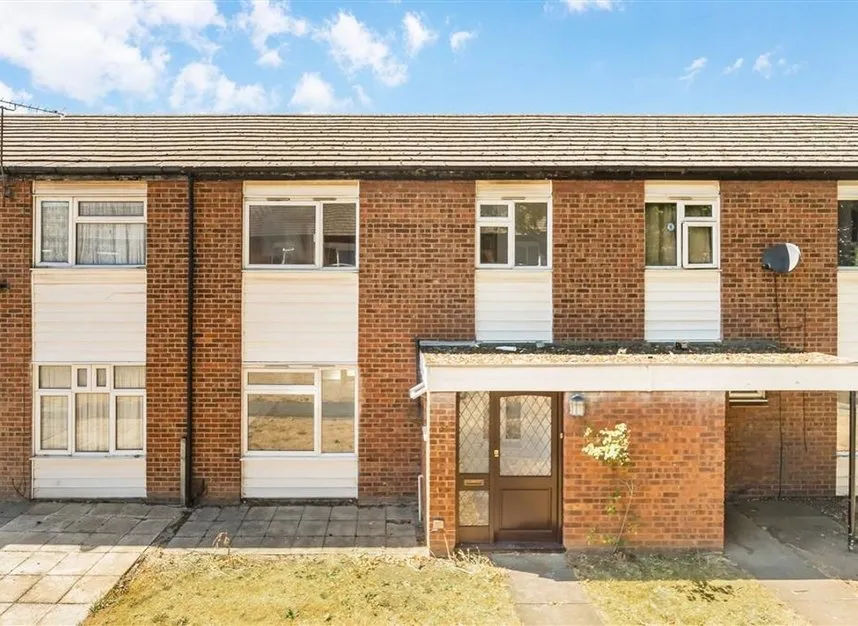 3 bed house for sale — Borland Road, Teddington, TW11