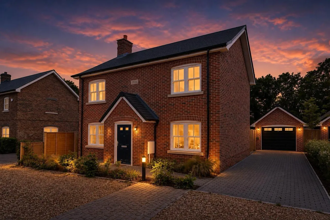 Nursery Grove, Pennington, Lymington, Hampshire, SO41, photo 2