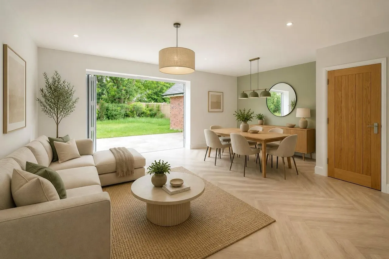 Nursery Grove, Pennington, Lymington, Hampshire, SO41, photo 4