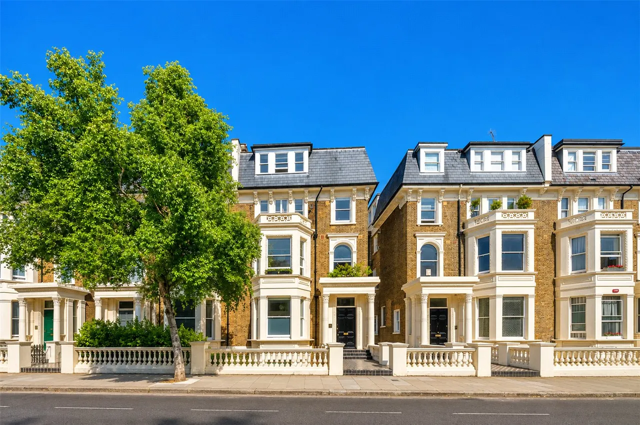 Randolph Crescent, London, W9, photo 2