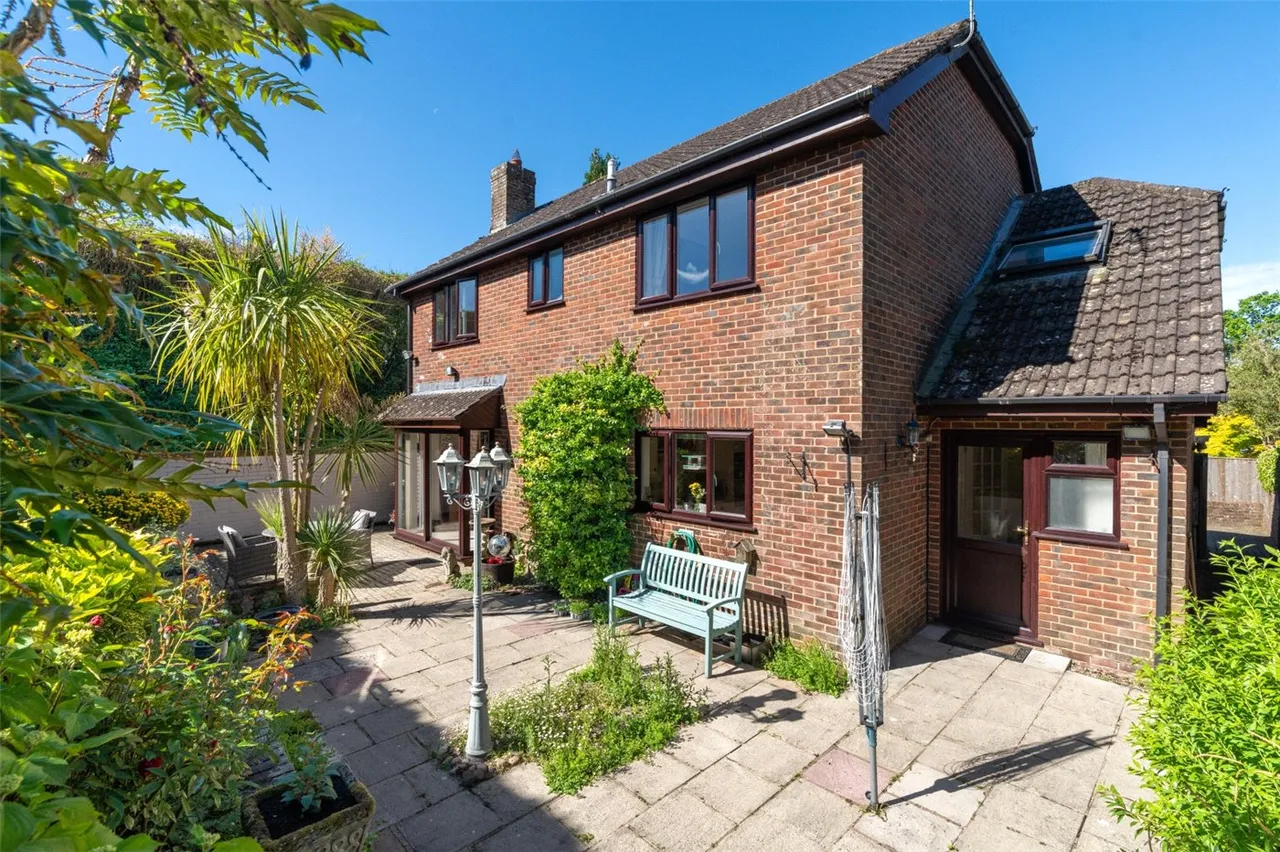 Old Rectory Close, Corfe Mullen, Wimborne, Dorset, BH21, photo 4