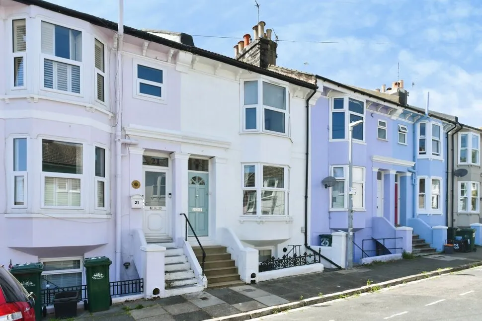 4 bed house for sale — Yardley Street, Brighton, East Sussex, BN1