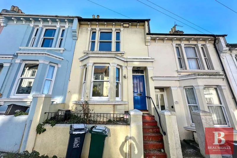 house to rent — Princes Road, Brighton BN2 3RH