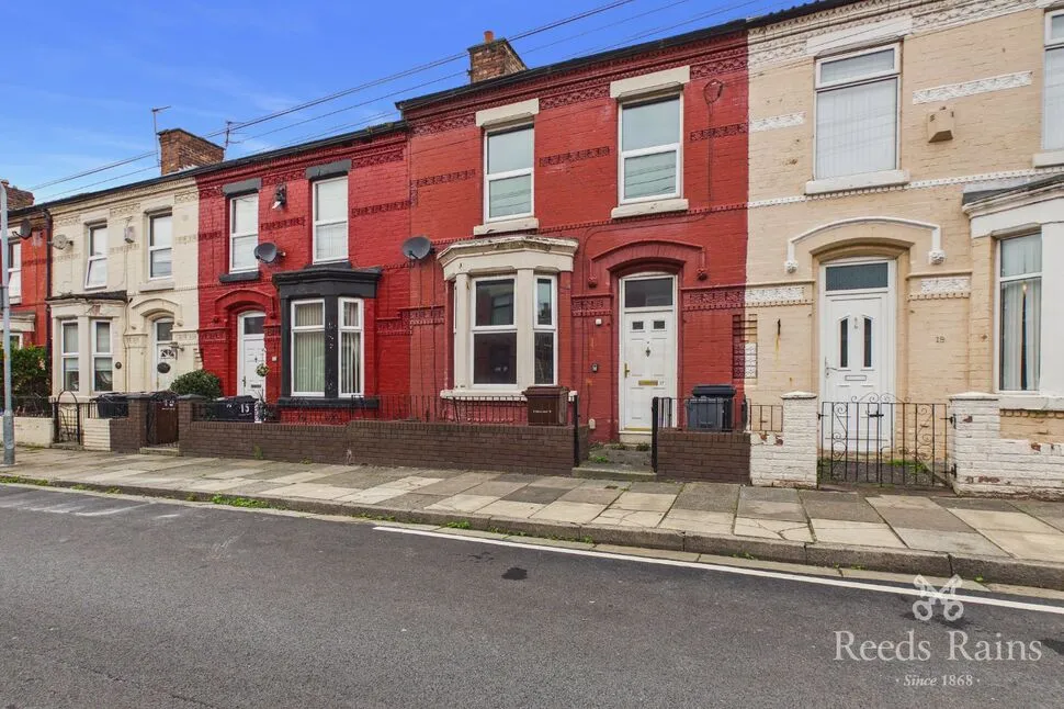 3 bed house for sale, Blisworth Street, Liverpool, L21