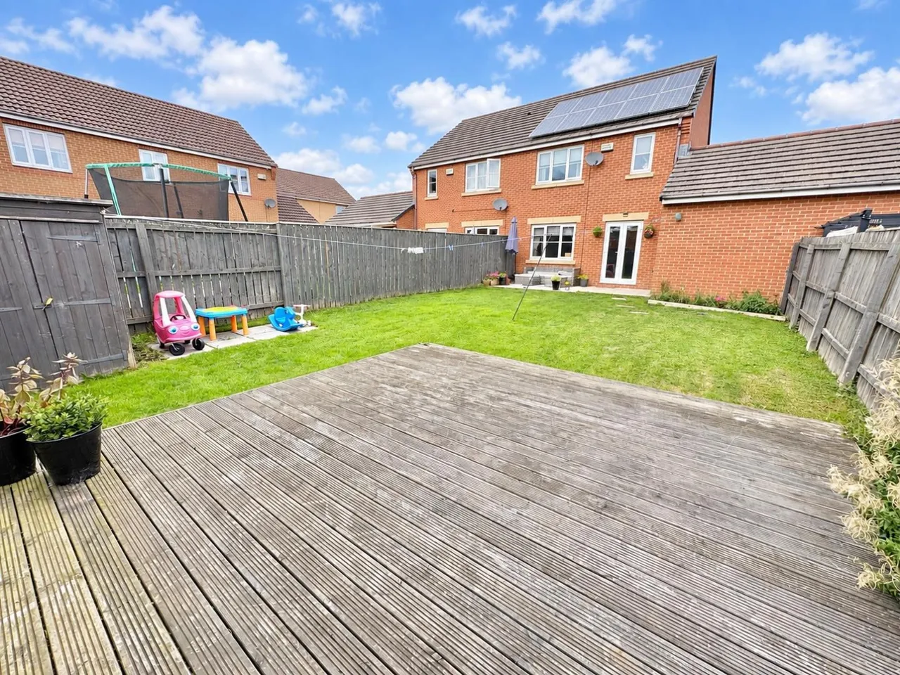 3 bed house for sale, Studley Drive, Spennymoor, DL16