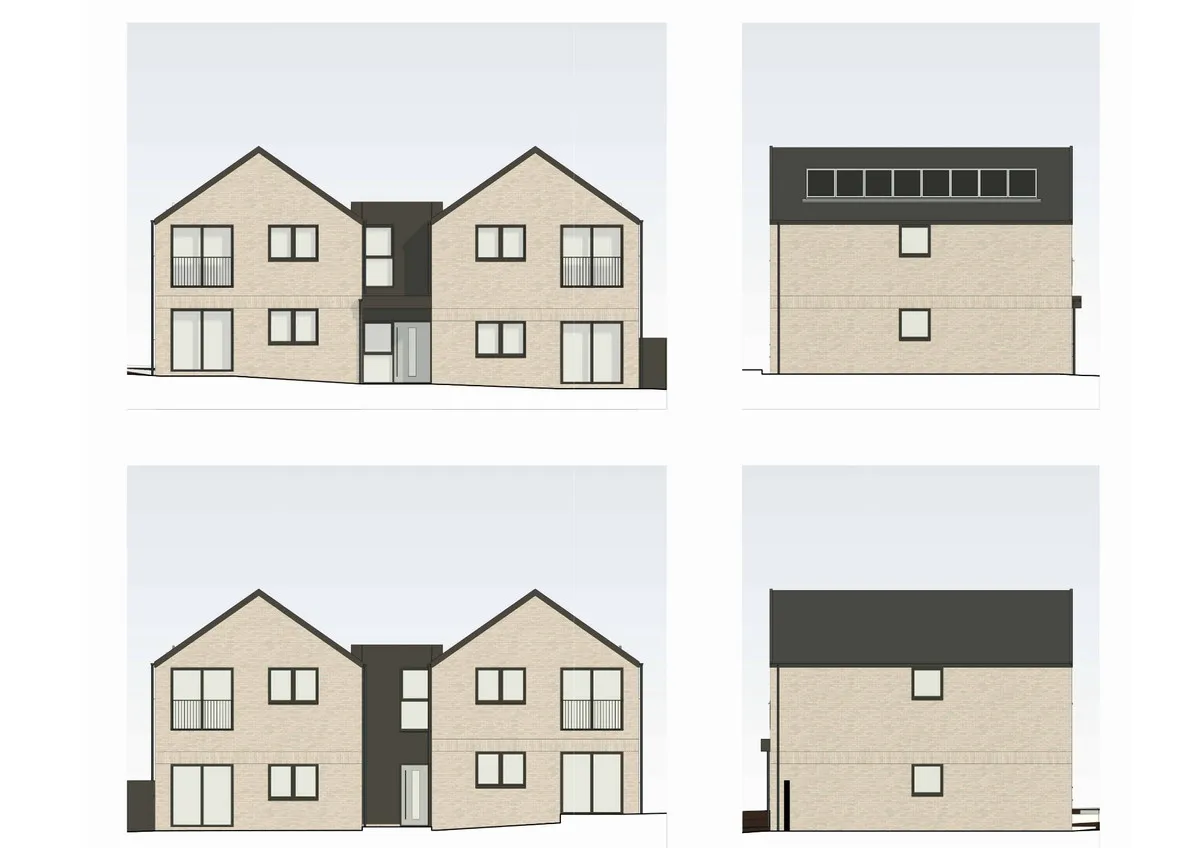 Stewart Avenue, West Calder, photo 2