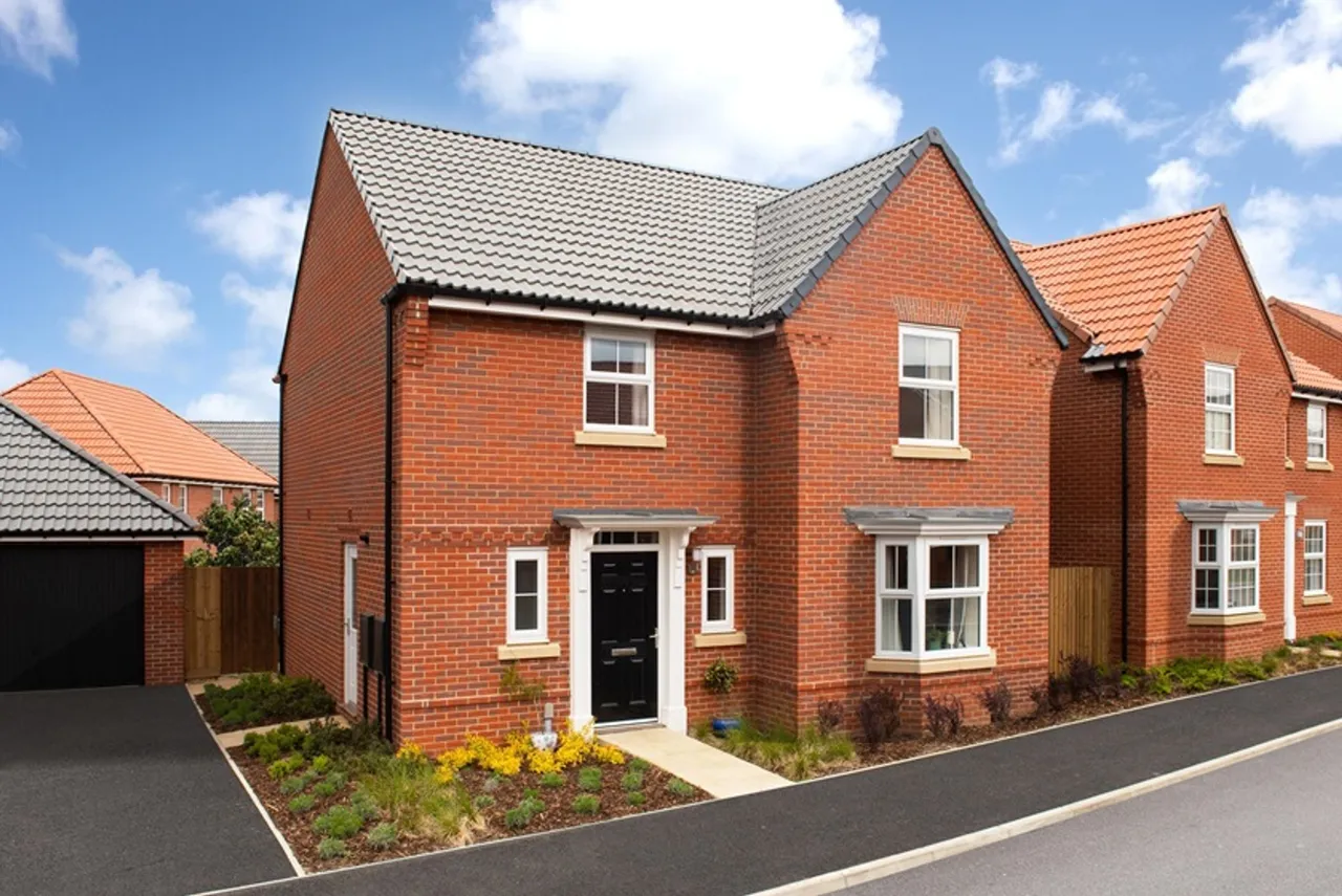 4 bed house for sale, Barkby Road, Queniborough Leicester, LE7
