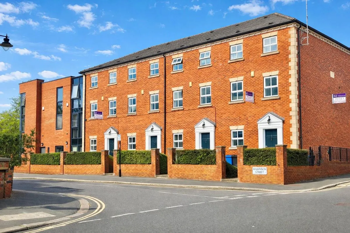 6 bed house to rent, Wilkinson Street