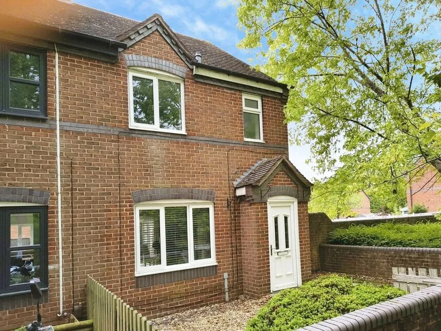 3 bed house for sale — Highland Lea, Horsehay, Shropshire, TF4